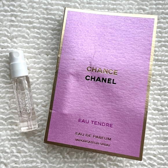 🎁Pick 5 for $25🎁 Chanel Chance sample - Picture 1 of 4